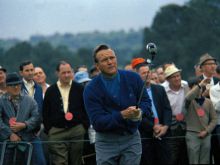 Arnold Palmer