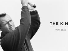 Arnold Palmer