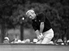Arnold Palmer
