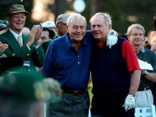 Arnold Palmer