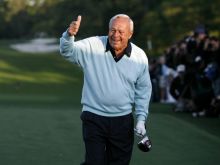 Arnold Palmer