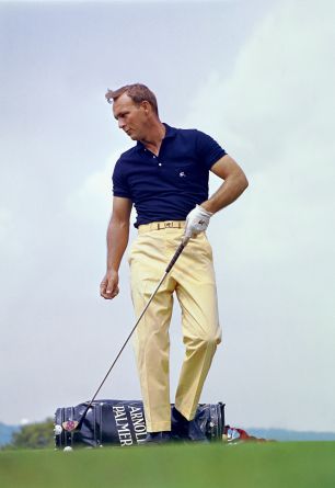 Arnold Palmer