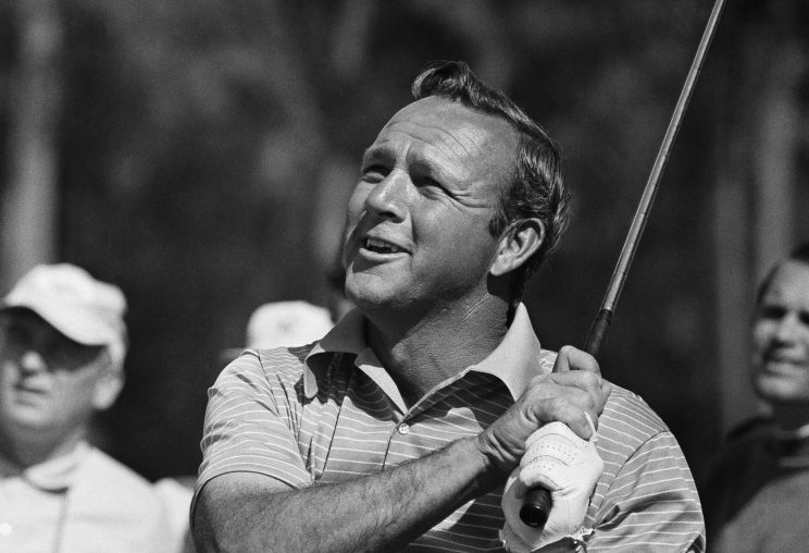 Arnold Palmer