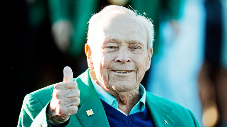 Pictures of Arnold Palmer