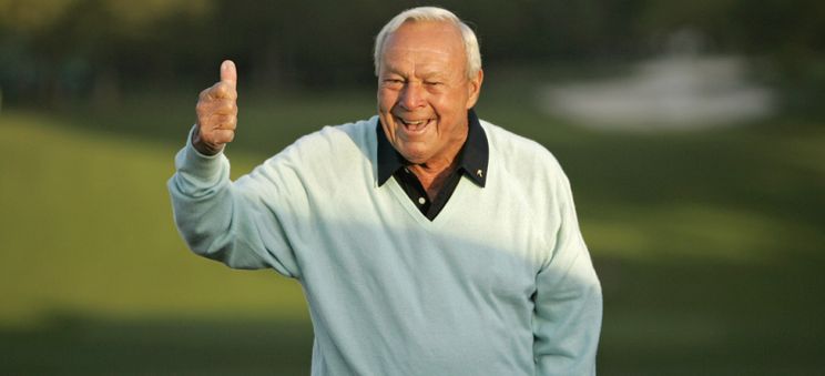 Arnold Palmer