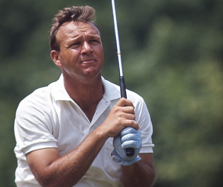 Pictures of Arnold Palmer