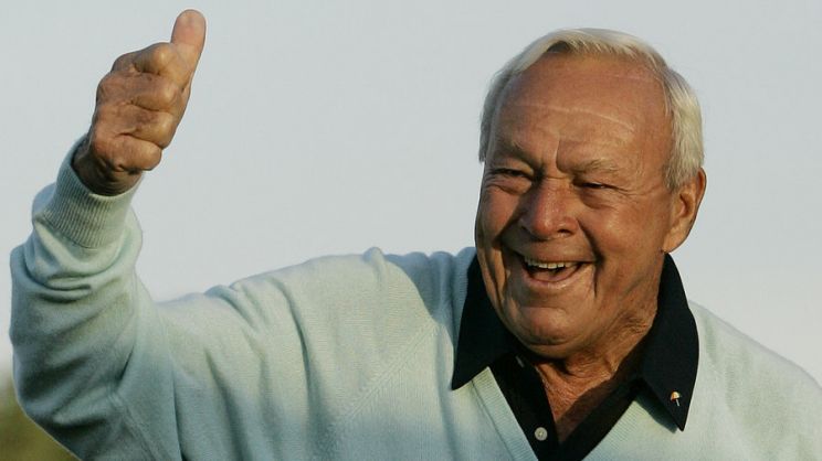 Arnold Palmer