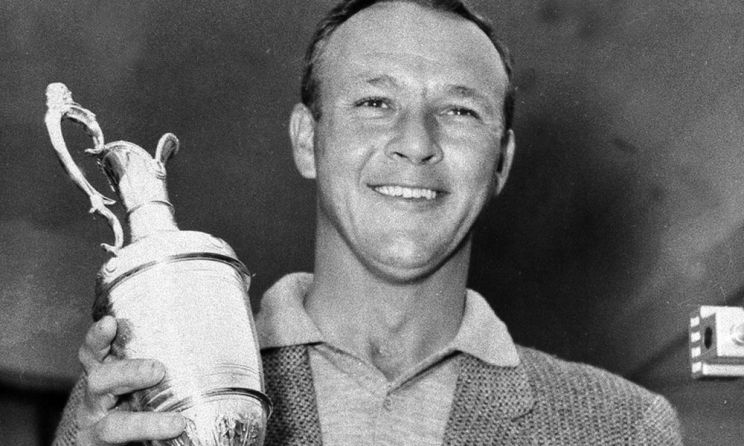 Arnold Palmer