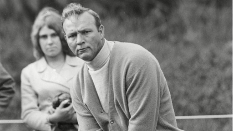 Arnold Palmer