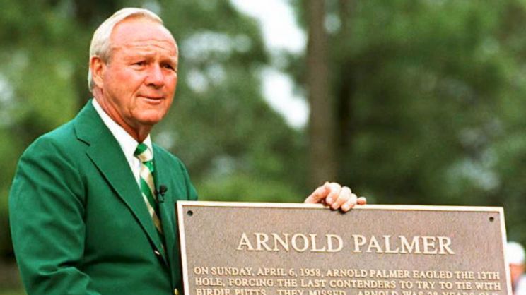 Arnold Palmer