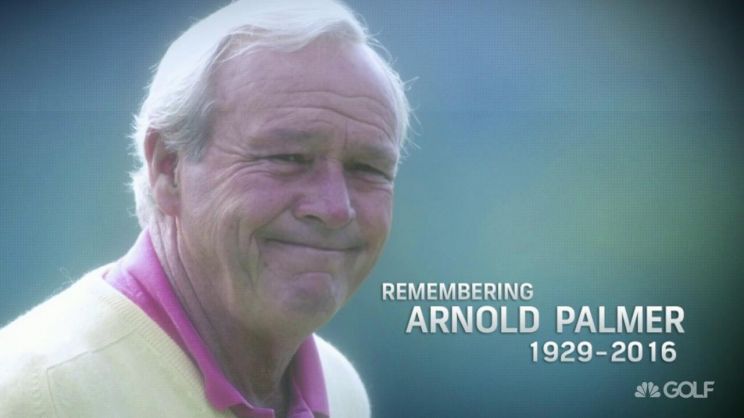 Arnold Palmer