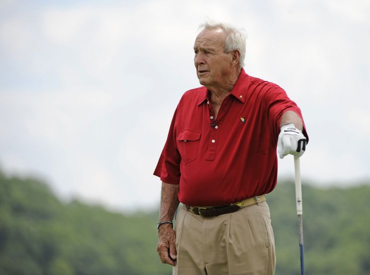 Arnold Palmer