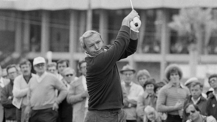 Arnold Palmer