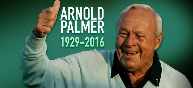Arnold Palmer