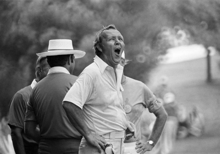 Arnold Palmer