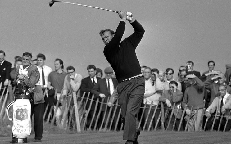 Arnold Palmer