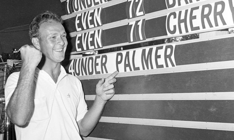 Arnold Palmer