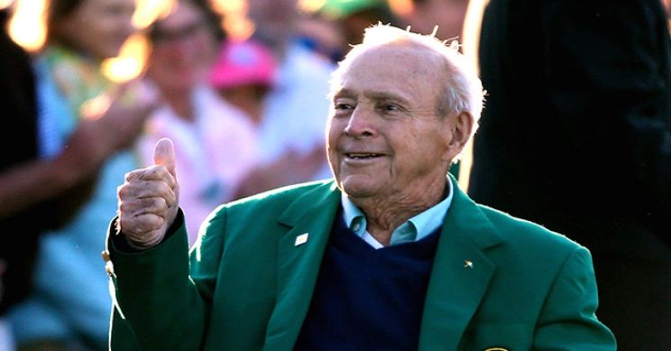 Arnold Palmer