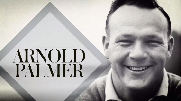 Arnold Palmer
