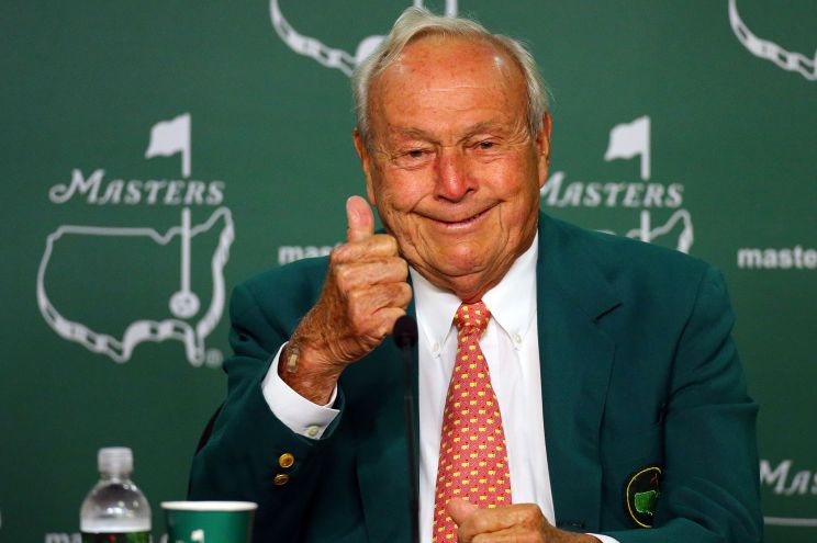 Arnold Palmer