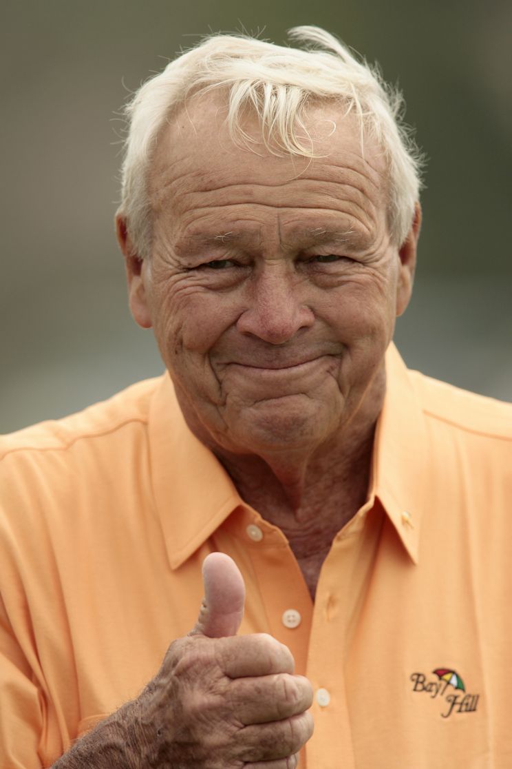 Arnold Palmer