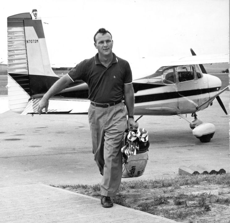Arnold Palmer