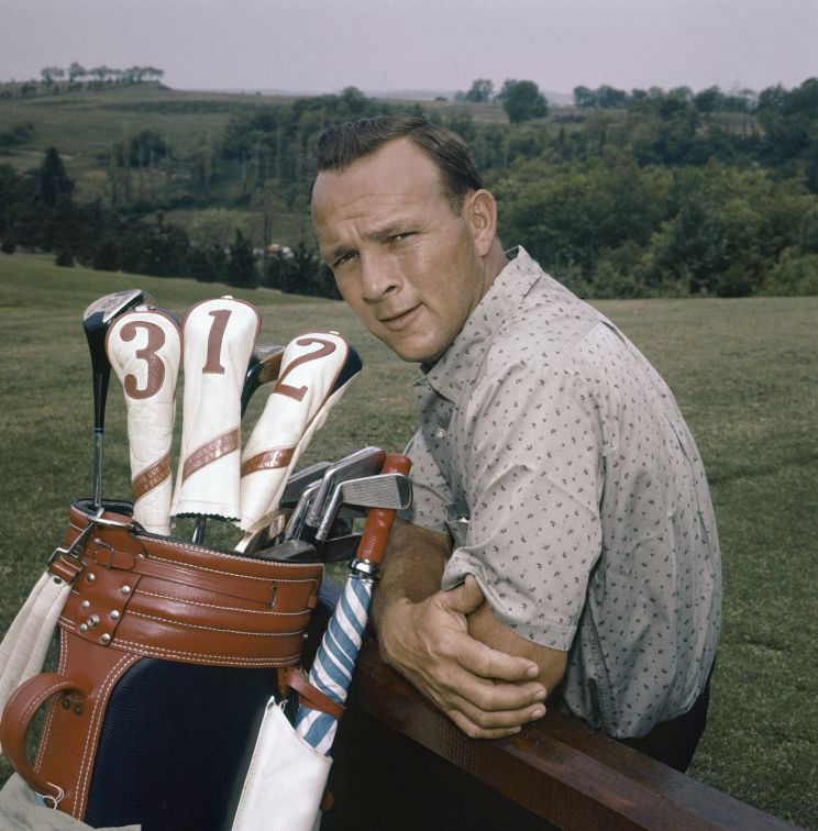 Arnold Palmer