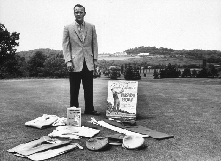 Arnold Palmer