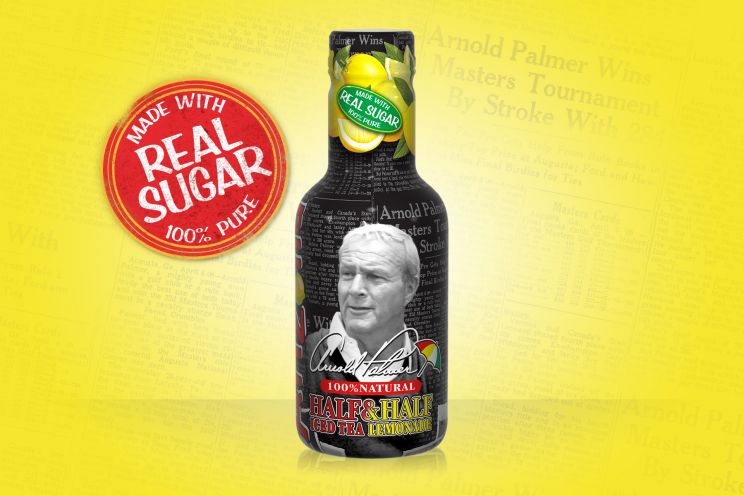 Arnold Palmer