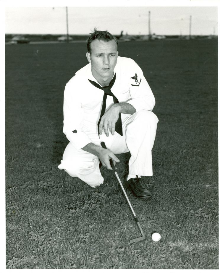 Arnold Palmer