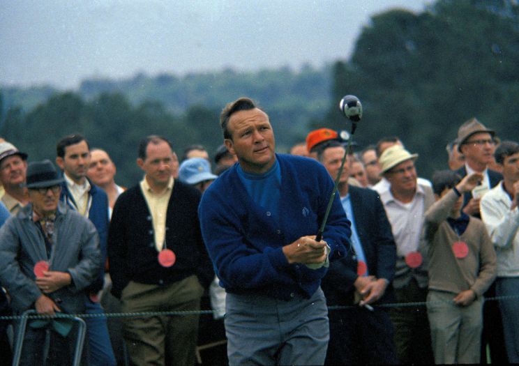 Arnold Palmer