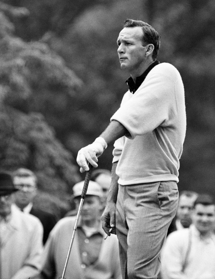 Arnold Palmer