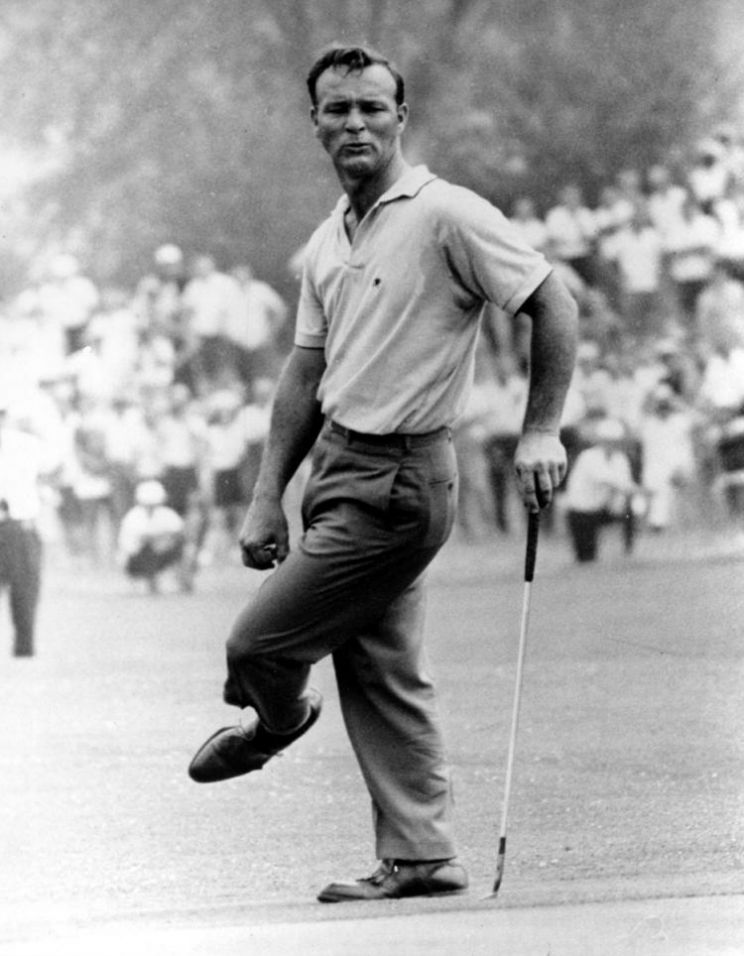 Arnold Palmer