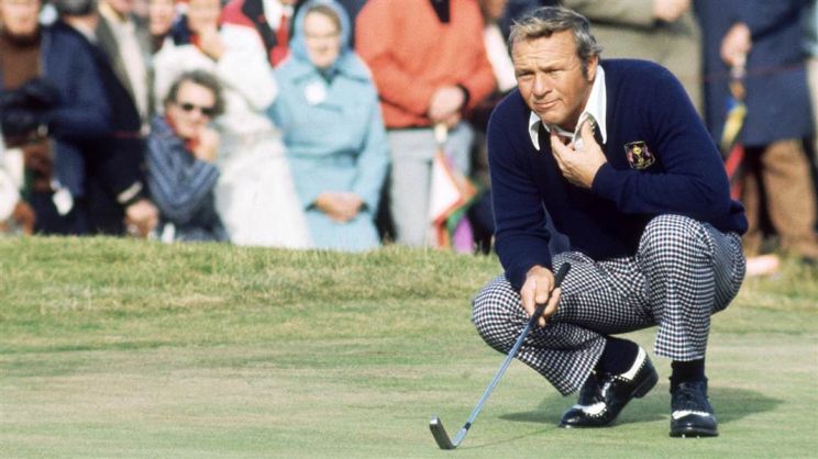 Arnold Palmer