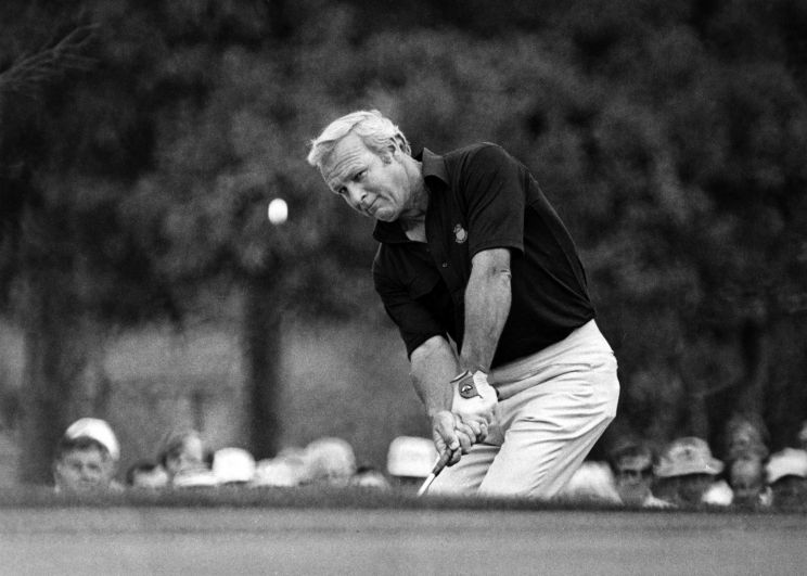 Arnold Palmer