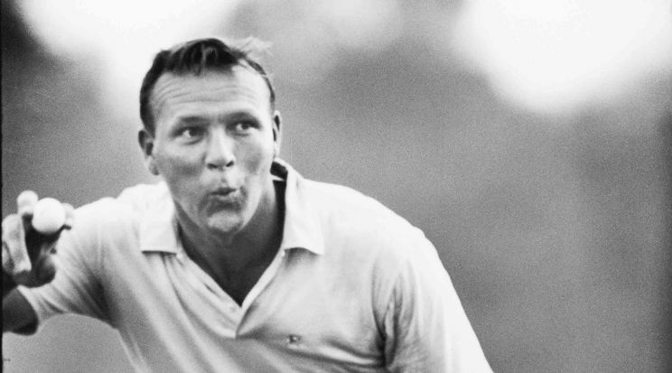 Arnold Palmer