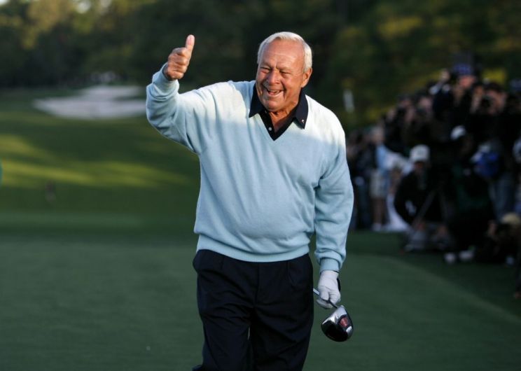 Arnold Palmer