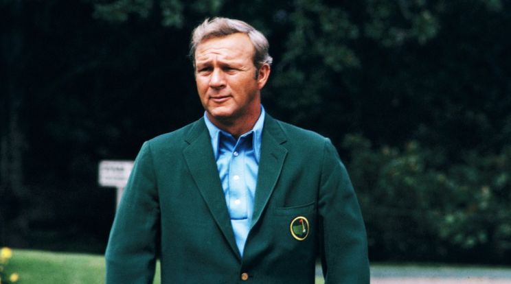 Arnold Palmer
