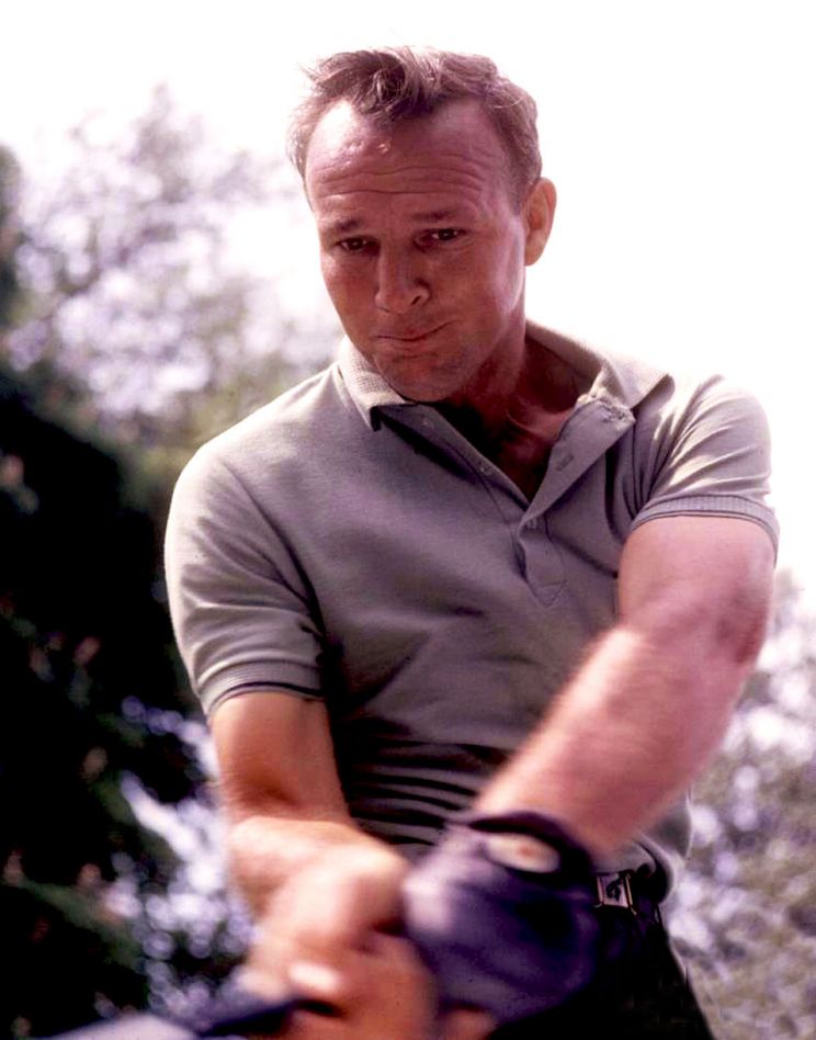 Arnold Palmer