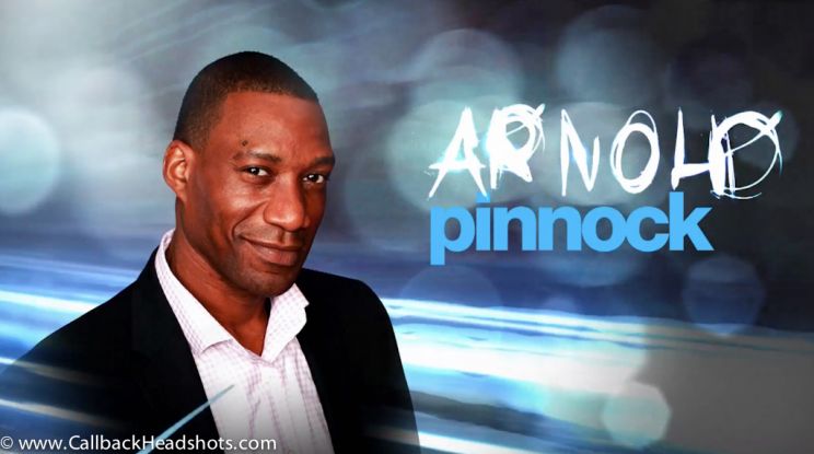 Arnold Pinnock