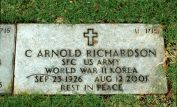 Arnold Richardson