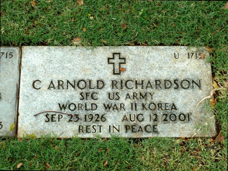 Arnold Richardson