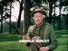 Arnold Ridley