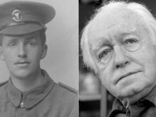 Arnold Ridley