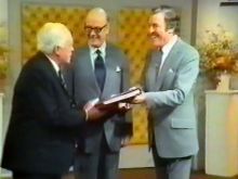 Arnold Ridley