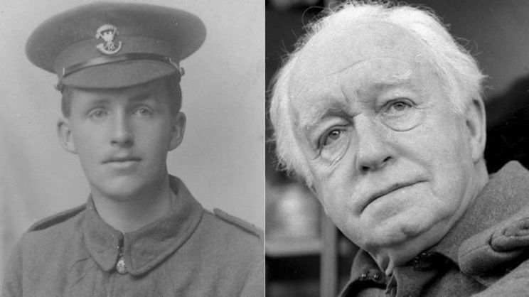 Arnold Ridley