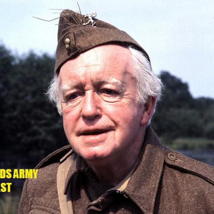 Arnold Ridley