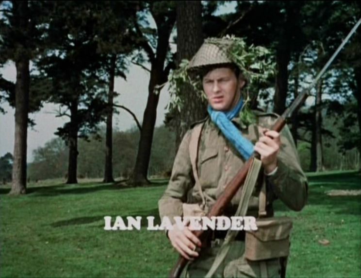 Arnold Ridley