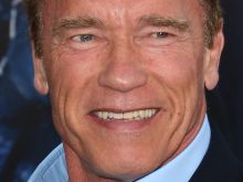 Arnold Schwarzenegger