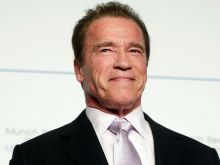 Arnold Schwarzenegger